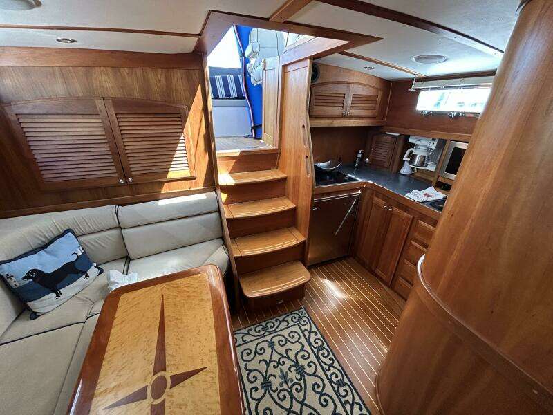 38ft Sabre Yacht For Sale