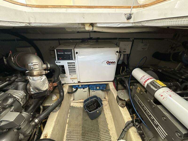 38ft Sabre Yacht For Sale