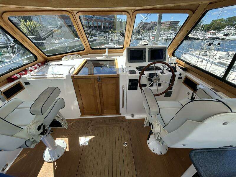 38ft Sabre Yacht For Sale