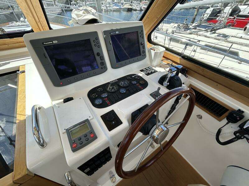 38ft Sabre Yacht For Sale