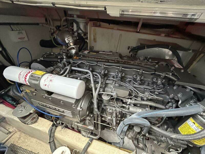 38ft Sabre Yacht For Sale
