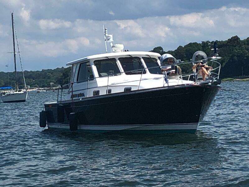 38ft Sabre Yacht For Sale