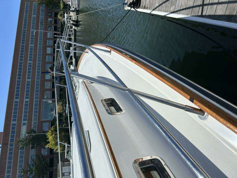 38ft Sabre Yacht For Sale