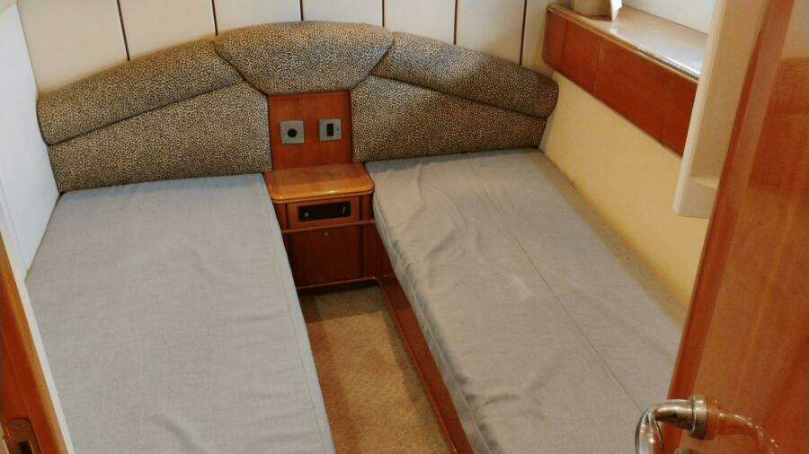 Amusante Epique 72ft Viking Princess Yacht For Sale