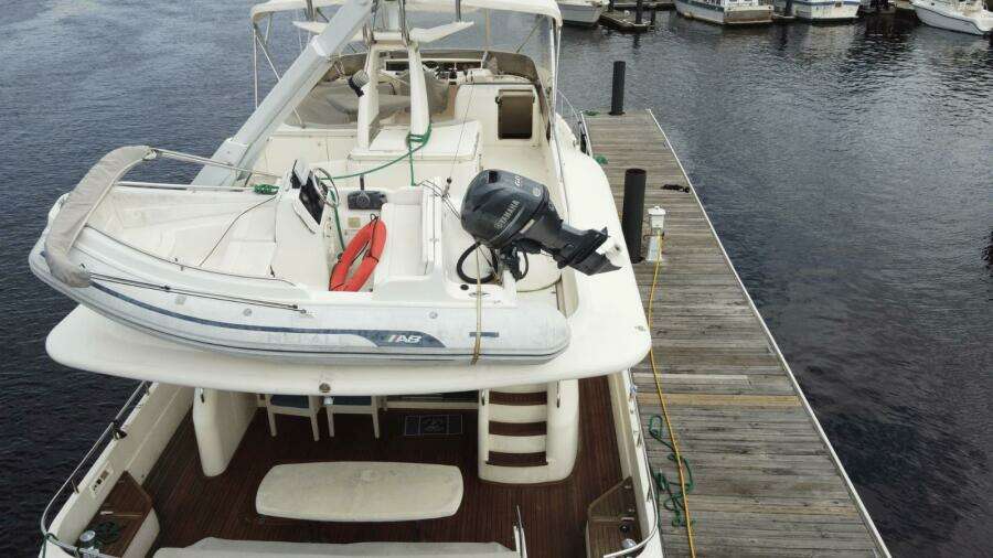 Amusante Epique 72ft Viking Princess Yacht For Sale