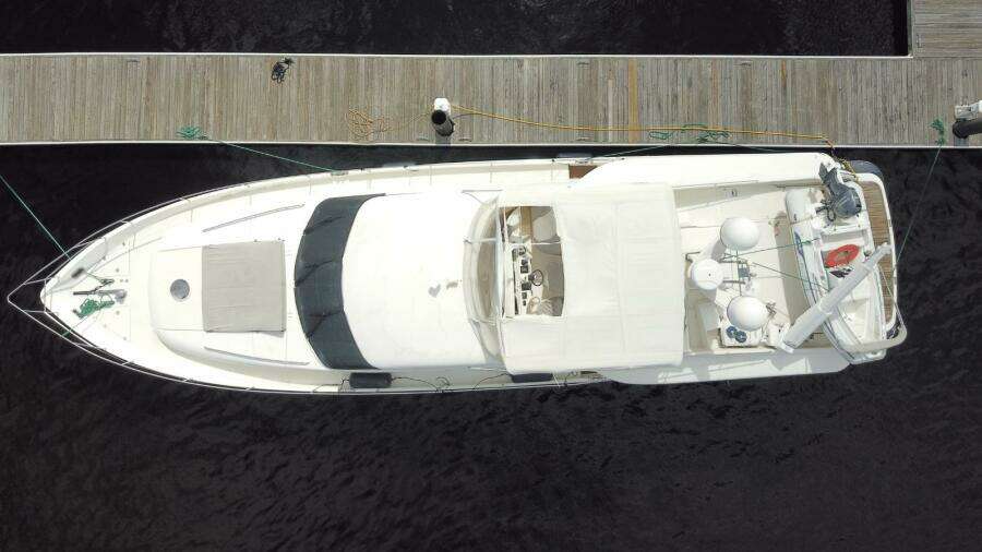 Amusante Epique 72ft Viking Princess Yacht For Sale