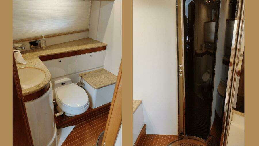 Amusante Epique 72ft Viking Princess Yacht For Sale