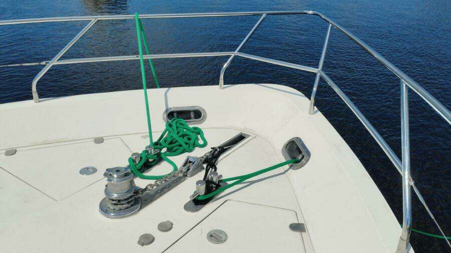Amusante Epique 72ft Viking Princess Yacht For Sale