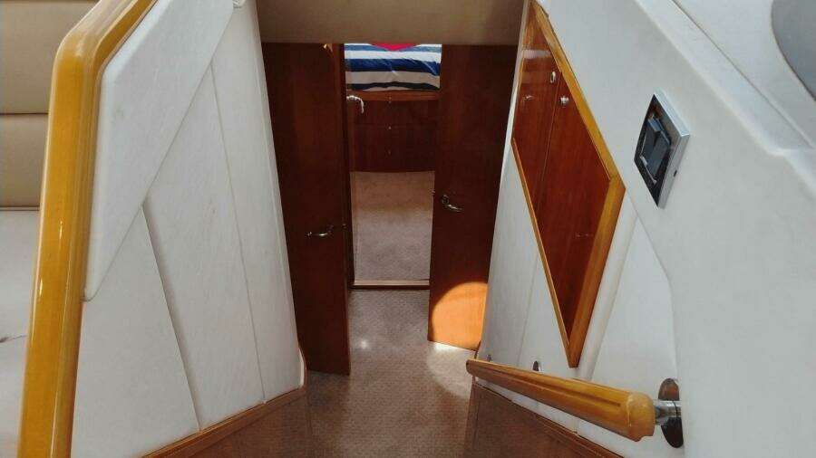 Amusante Epique 72ft Viking Princess Yacht For Sale