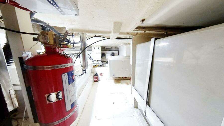 Amusante Epique 72ft Viking Princess Yacht For Sale