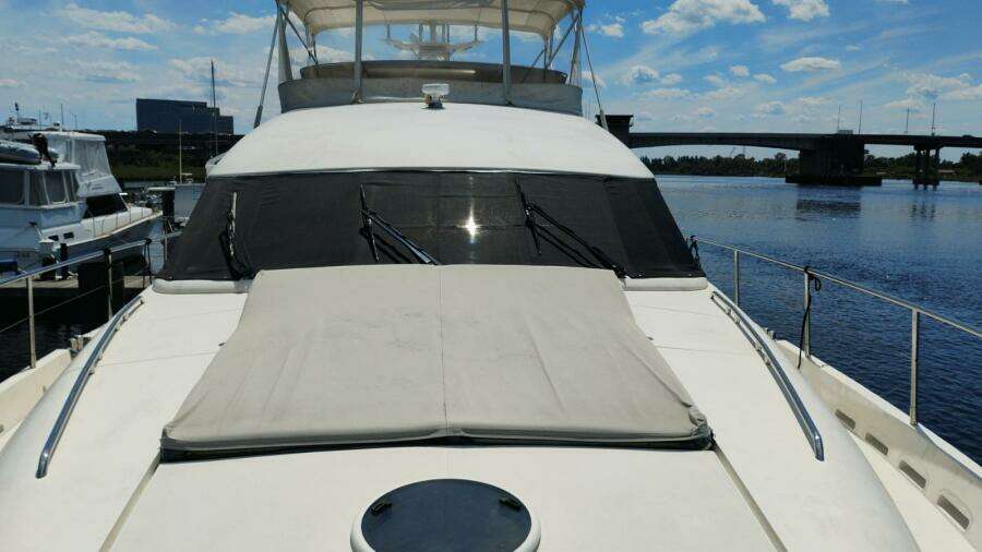 Amusante Epique 72ft Viking Princess Yacht For Sale