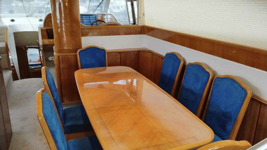 Amusante Epique 72ft Viking Princess Yacht For Sale