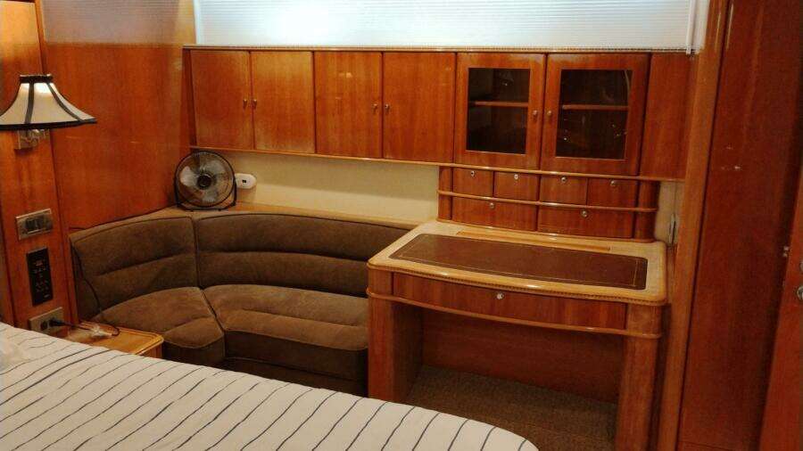 Amusante Epique 72ft Viking Princess Yacht For Sale