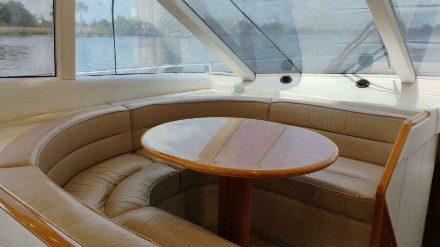 Amusante Epique 72ft Viking Princess Yacht For Sale