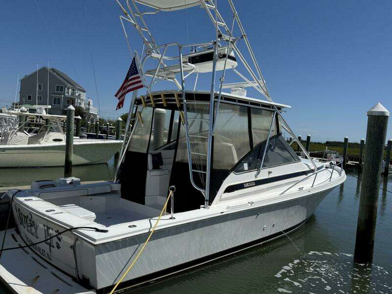 Sully II 33ft Blackfin Yacht For Sale