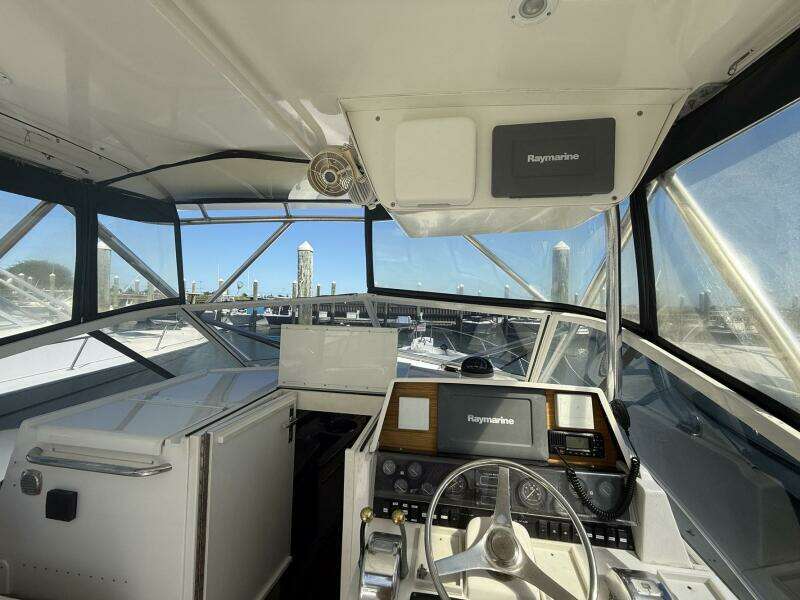 Sully II 33ft Blackfin Yacht For Sale