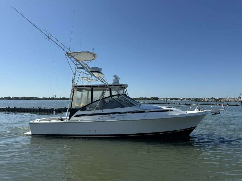 Sully II 33ft Blackfin Yacht For Sale