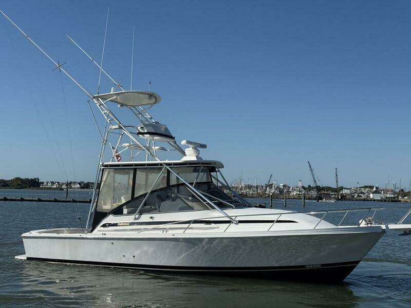 Sully II 33ft Blackfin Yacht For Sale