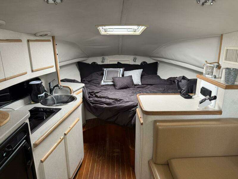 Sully II 33ft Blackfin Yacht For Sale