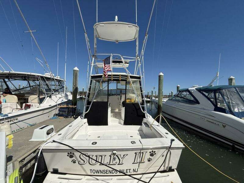 Sully II 33ft Blackfin Yacht For Sale