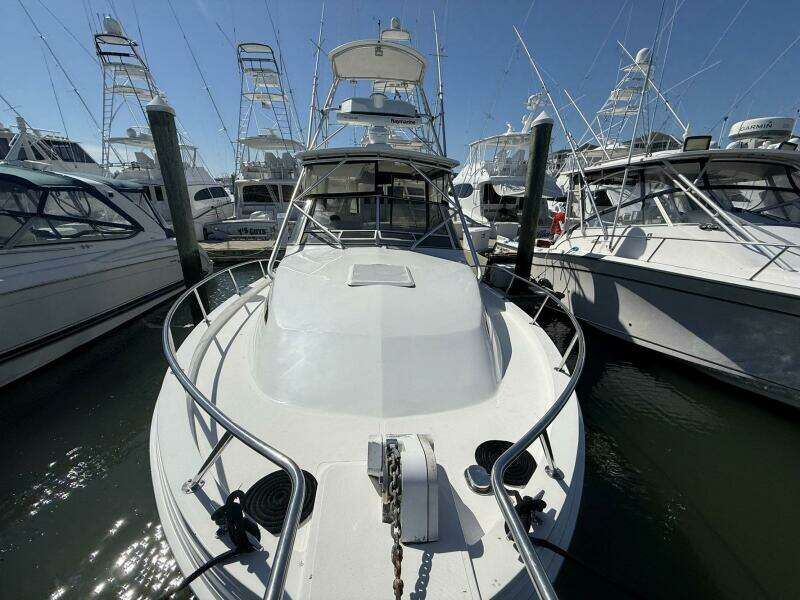 Sully II 33ft Blackfin Yacht For Sale