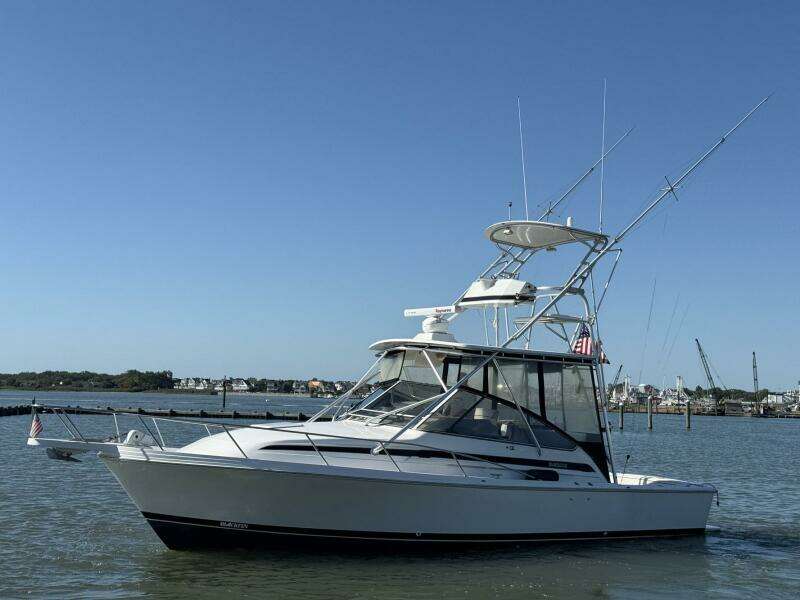 Sully II 33ft Blackfin Yacht For Sale