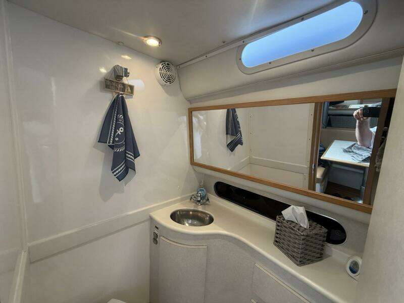 Sully II 33ft Blackfin Yacht For Sale