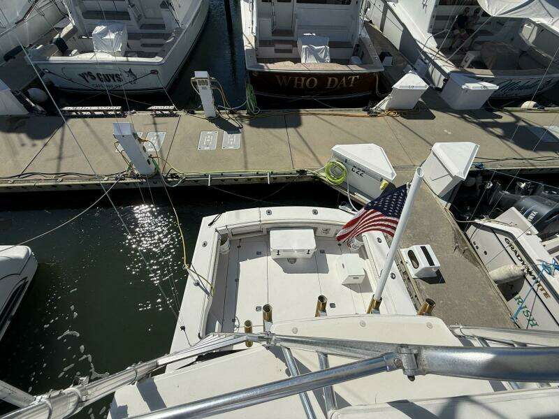 Sully II 33ft Blackfin Yacht For Sale