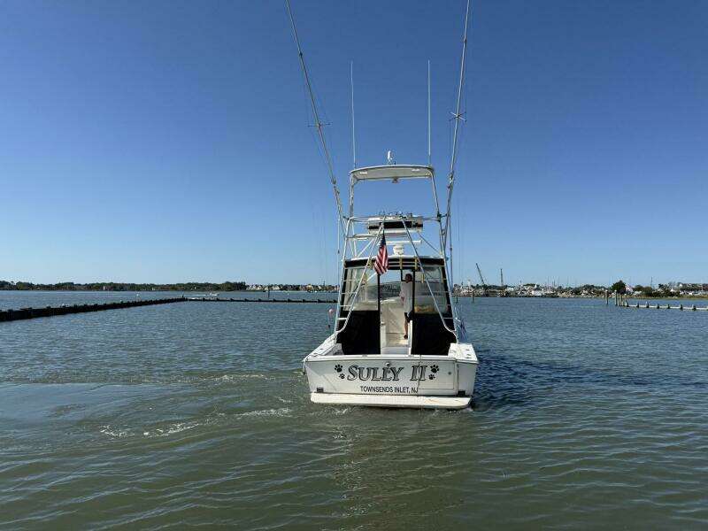 Sully II 33ft Blackfin Yacht For Sale