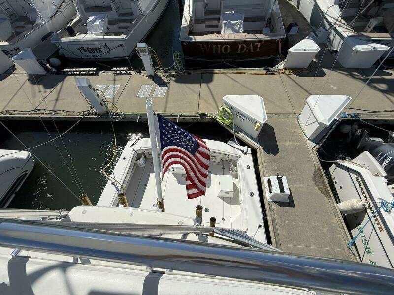 Sully II 33ft Blackfin Yacht For Sale