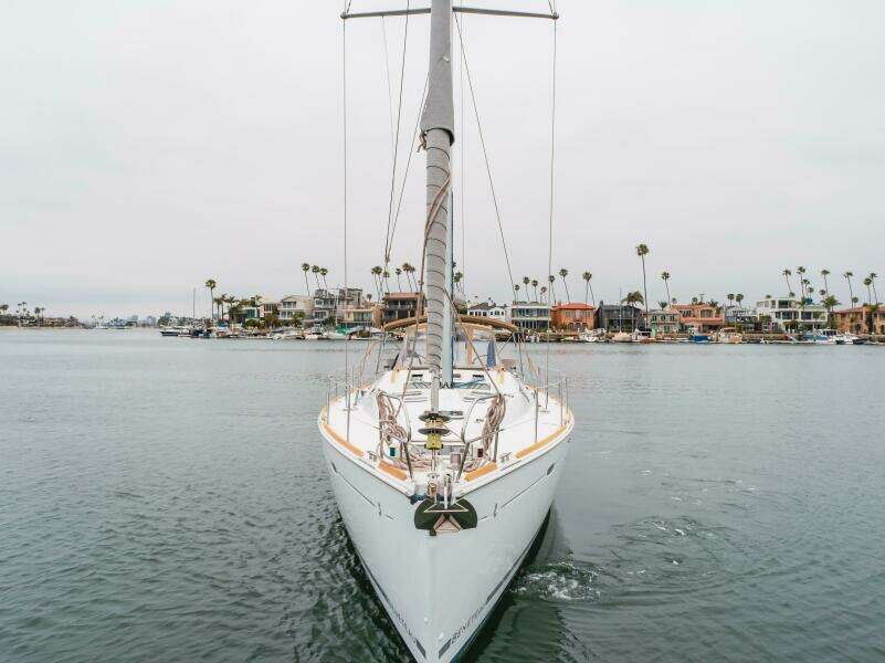 Skyfall 49ft Beneteau Yacht For Sale