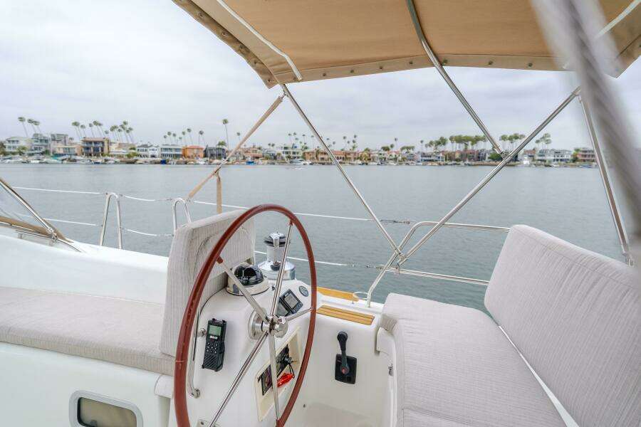 Skyfall 49ft Beneteau Yacht For Sale
