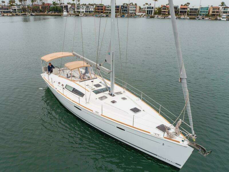 Skyfall 49ft Beneteau Yacht For Sale