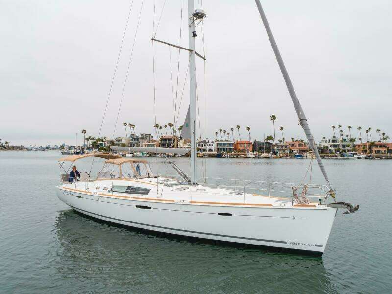 Skyfall 49ft Beneteau Yacht For Sale