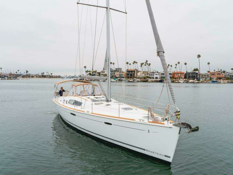 Skyfall 49ft Beneteau Yacht For Sale