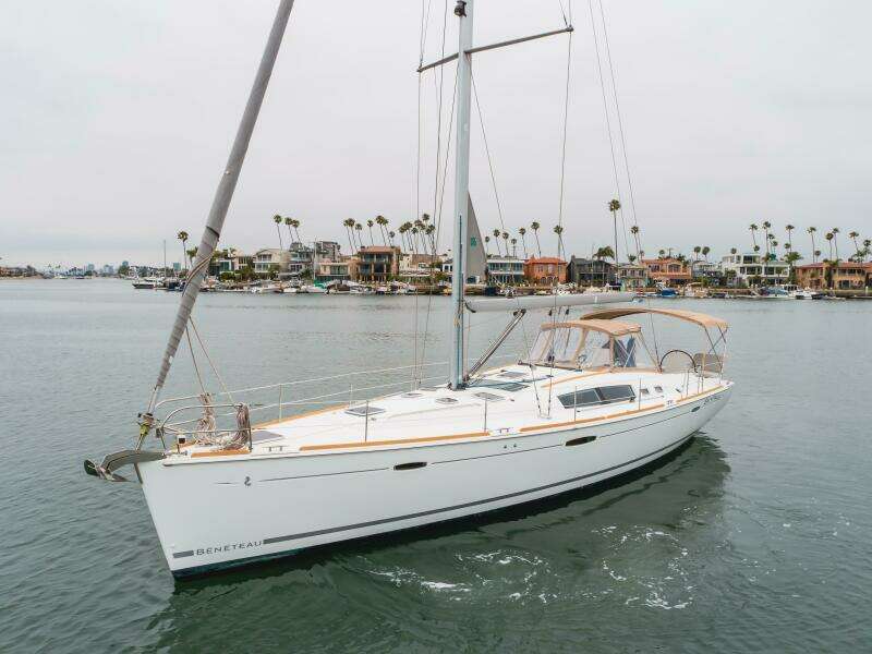 Skyfall 49ft Beneteau Yacht For Sale