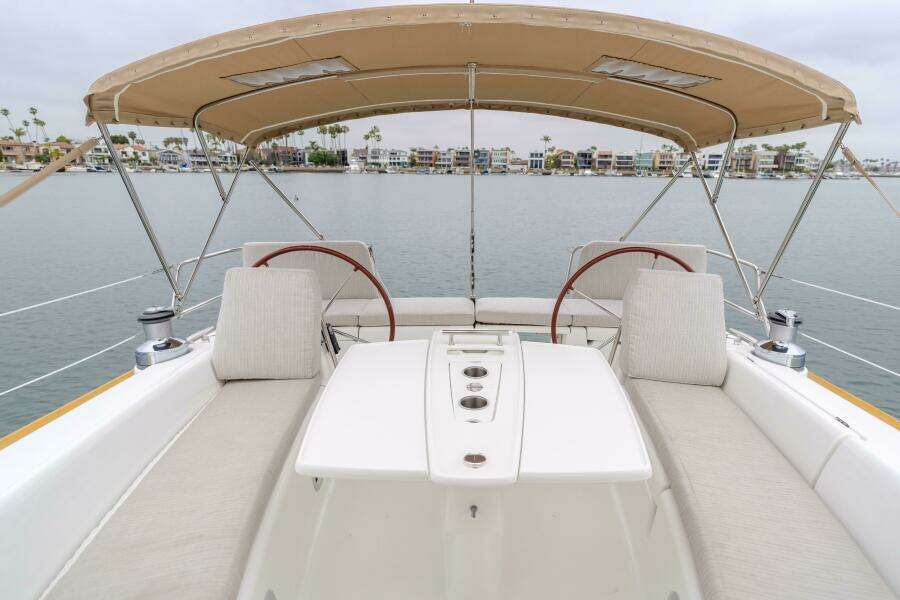 Skyfall 49ft Beneteau Yacht For Sale