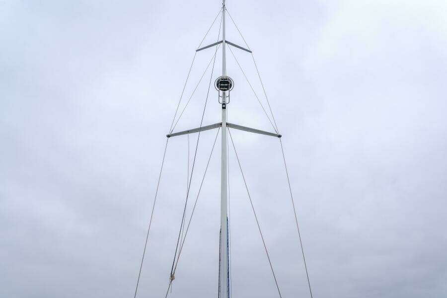 Skyfall 49ft Beneteau Yacht For Sale
