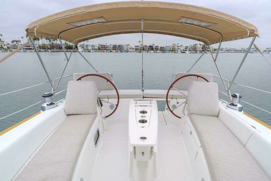 Skyfall 49ft Beneteau Yacht For Sale