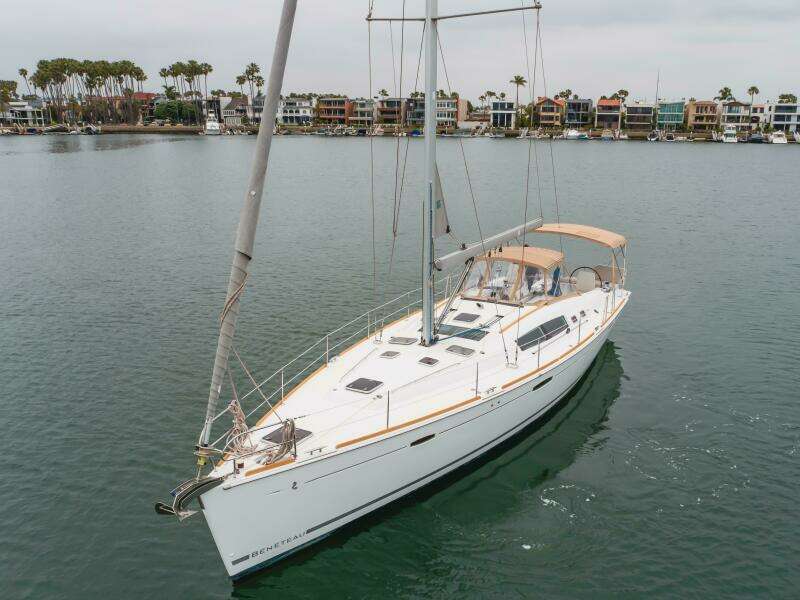 Skyfall 49ft Beneteau Yacht For Sale