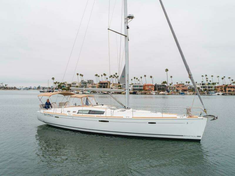 Skyfall 49ft Beneteau Yacht For Sale