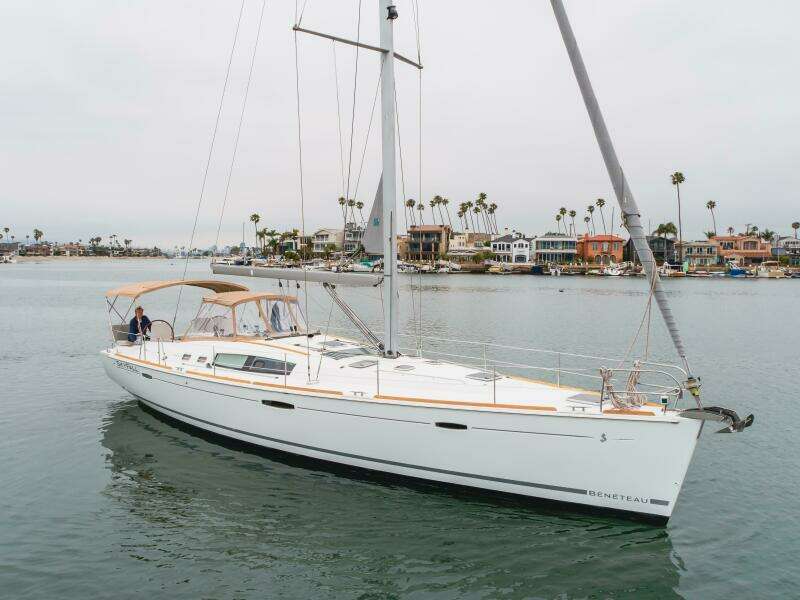 Skyfall 49ft Beneteau Yacht For Sale