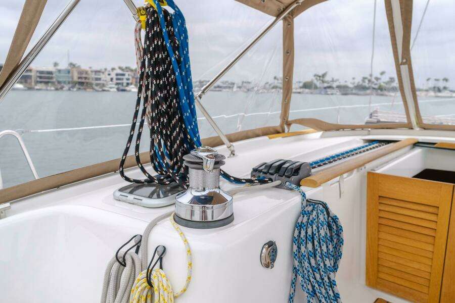 Skyfall 49ft Beneteau Yacht For Sale