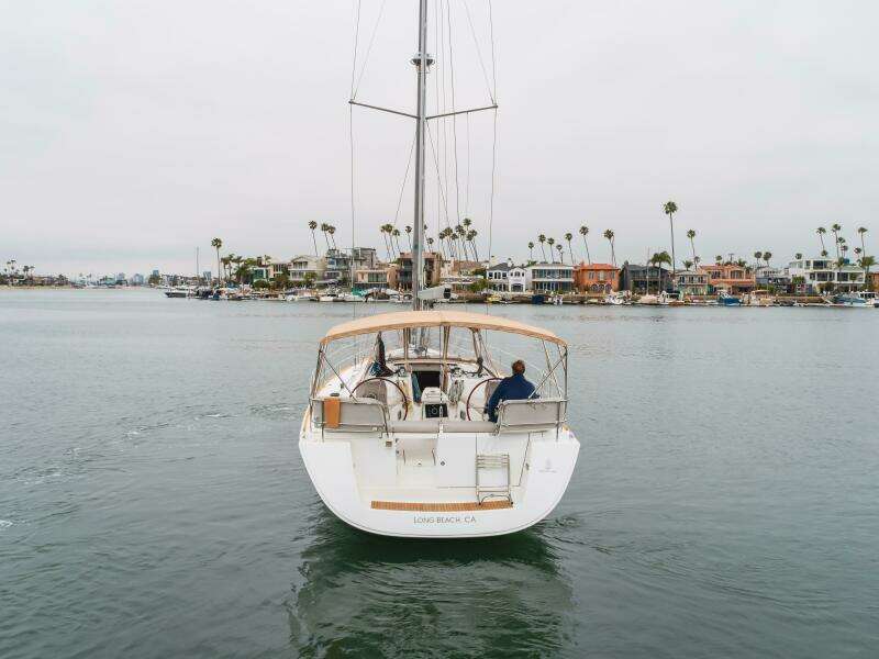 Skyfall 49ft Beneteau Yacht For Sale