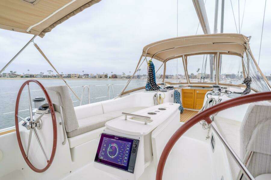 Skyfall 49ft Beneteau Yacht For Sale