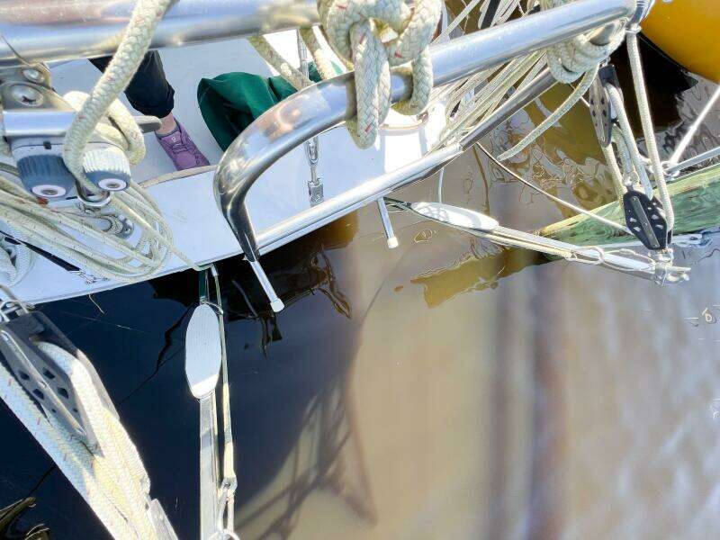 TIGER LILY 34ft CAL Yacht For Sale