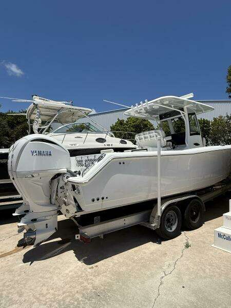 30ft Sea Hunt Yacht For Sale