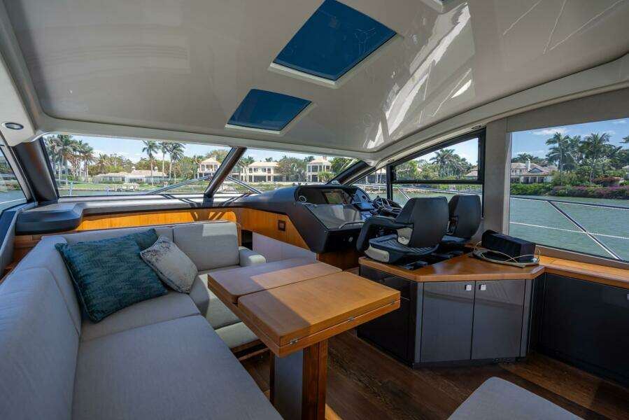 MIDNIGHT OIL 57ft Sunseeker Yacht For Sale