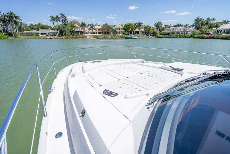 MIDNIGHT OIL 57ft Sunseeker Yacht For Sale