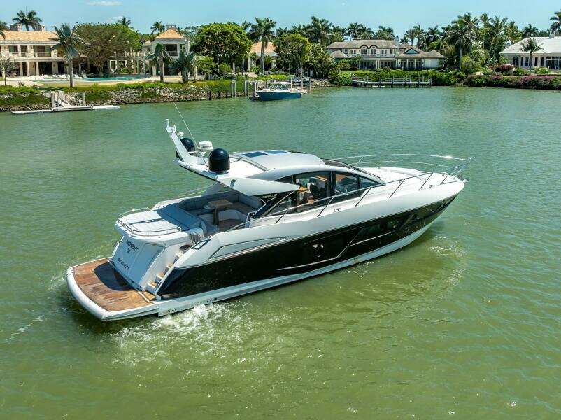 MIDNIGHT OIL 57ft Sunseeker Yacht For Sale